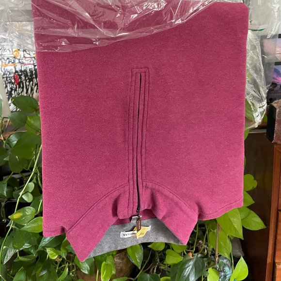 PETER MILLAR Cotton Crown Comfort Mens 1/4 Zip  Sweater Size large - Picture 1 of 5